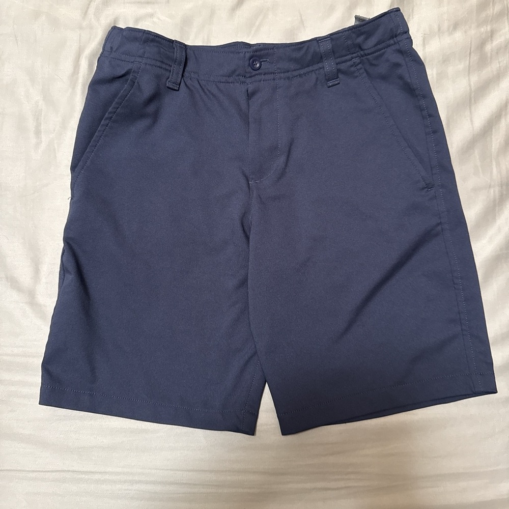Boys golf shorts